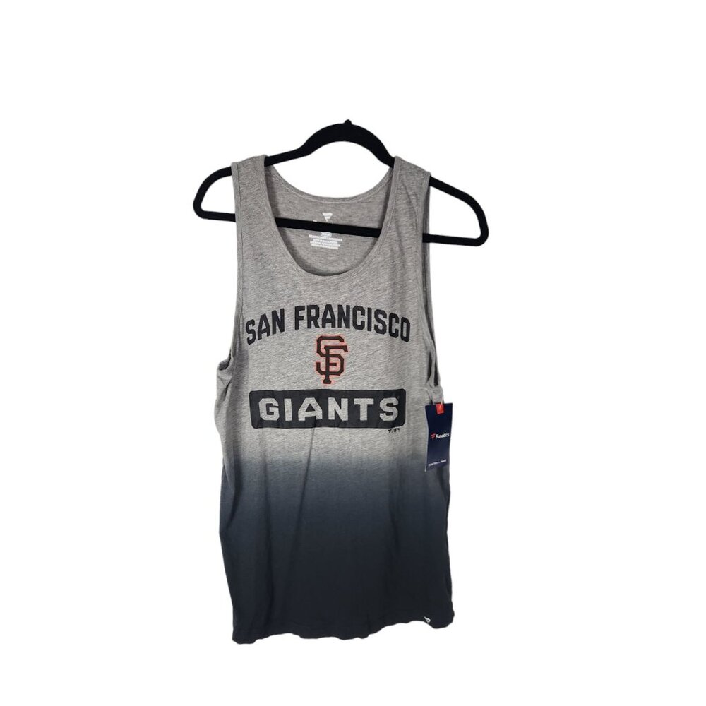 Fanatics San Francisco Giants Tank Top NWT men's medium